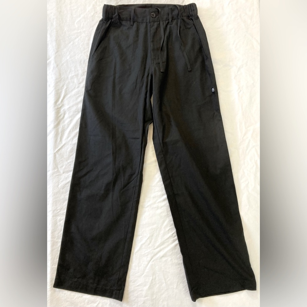 Chef Works PROFESSIONAL SERIES CHEF PANTS Men’s Size S